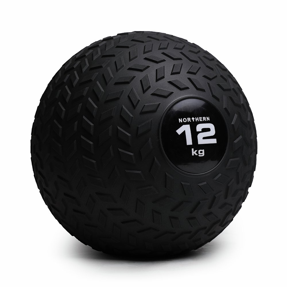 Northern Heavy Duty Tyre Tread Fitness Slam Ball - 12Kg