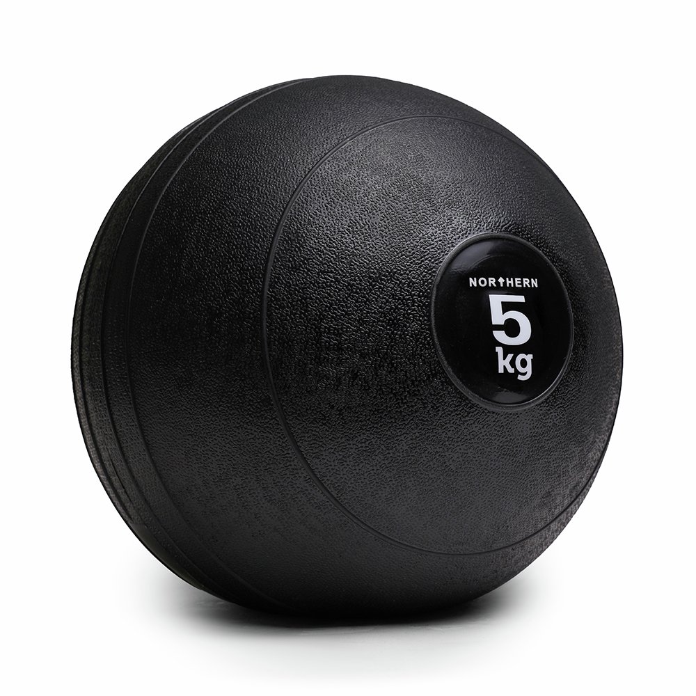 Northern Heavy Duty Fitness Slam Ball - 5Kg