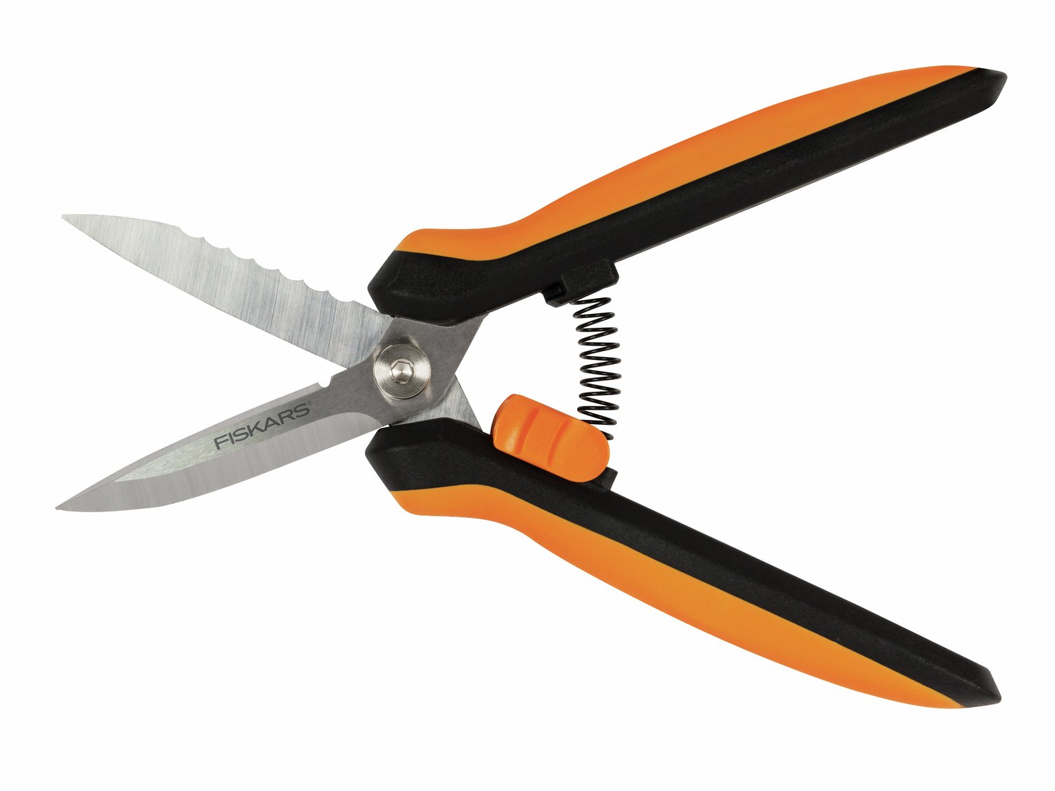 Fiskars 1-Piece Solid Multi?Purpose Snips