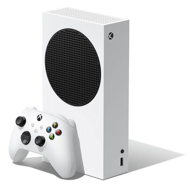 Buy Xbox Series S 512GB Digital Console | Xbox Series S consoles | Argos