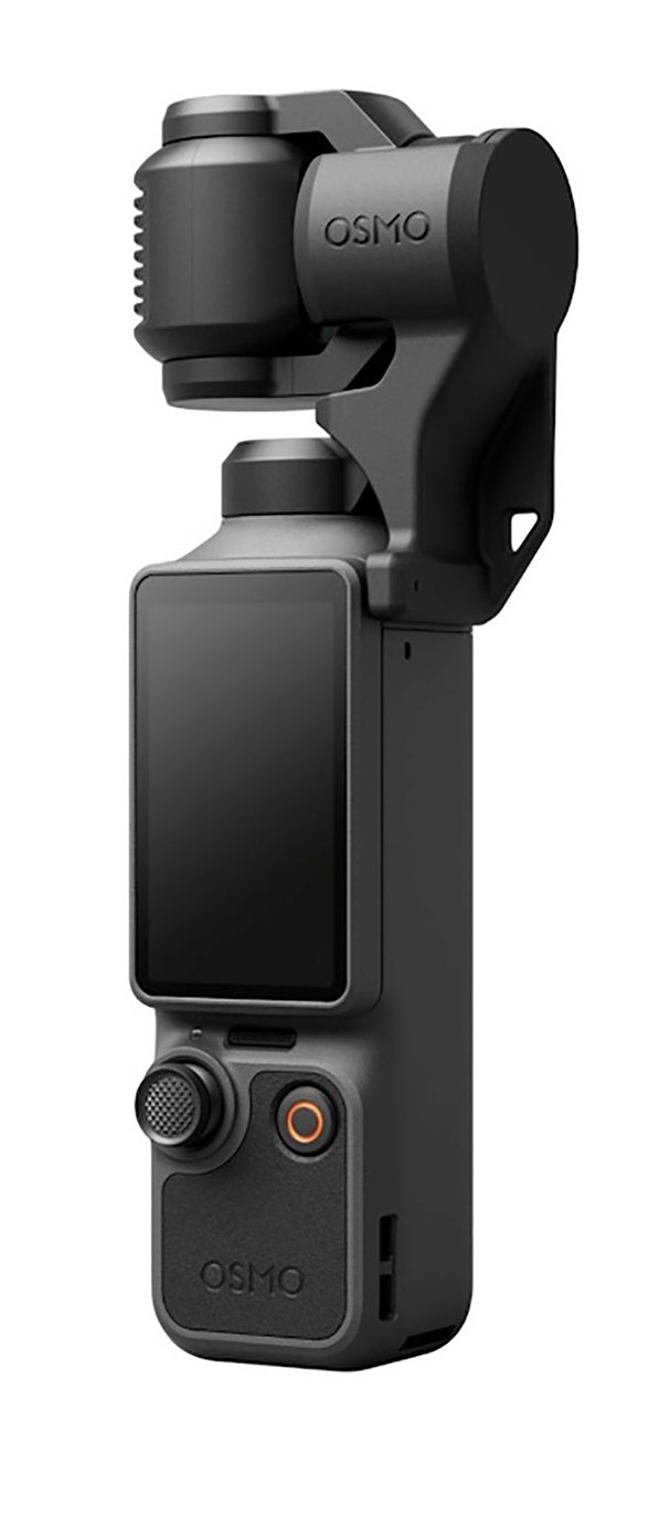 DJI Osmo Pocket 4 Gimbal Camera Standard Combo