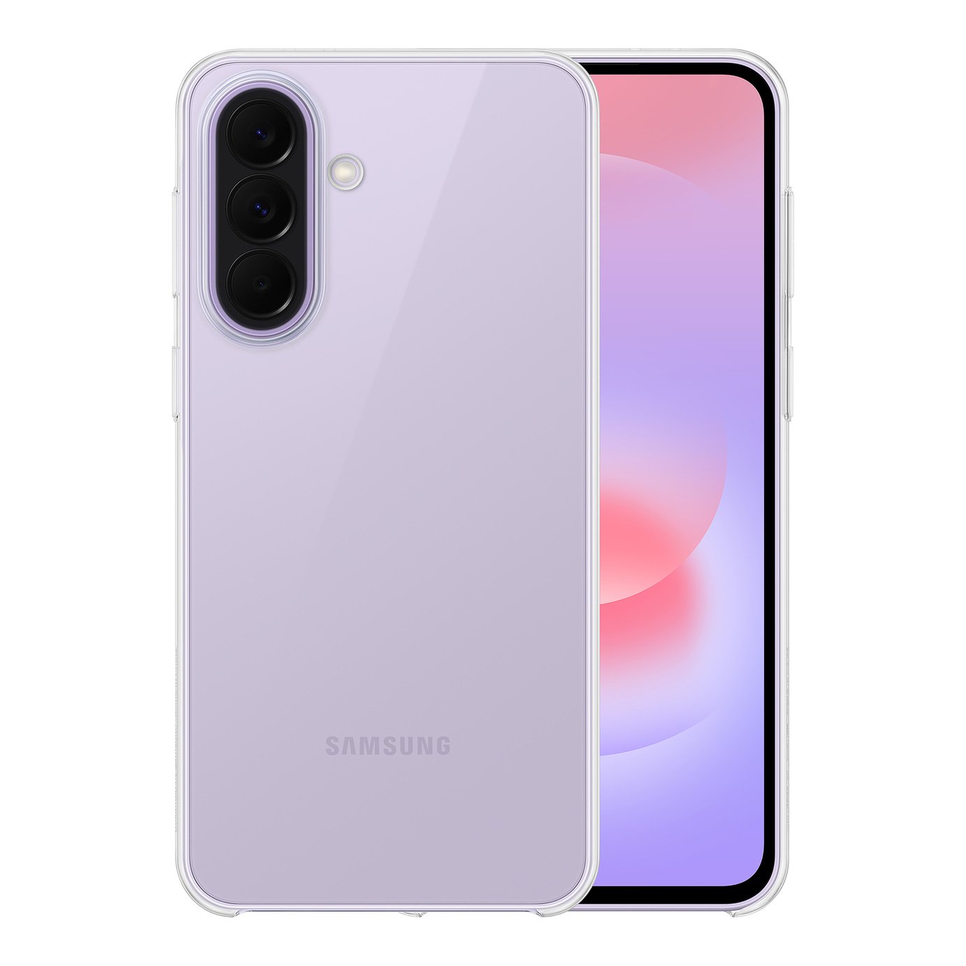 Samsung Galaxy A37 Phone Case - Clear