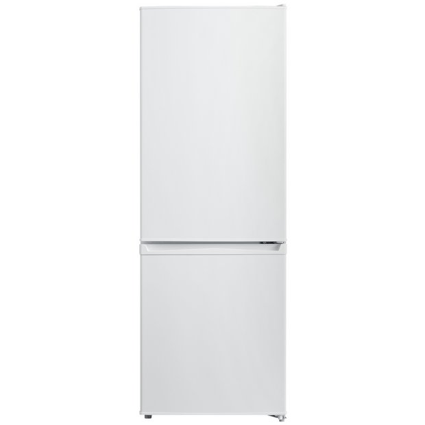 Bush cream on sale fridge freezer