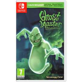 Ghost Master: Resurrection Nintendo Switch Game Pre-Order