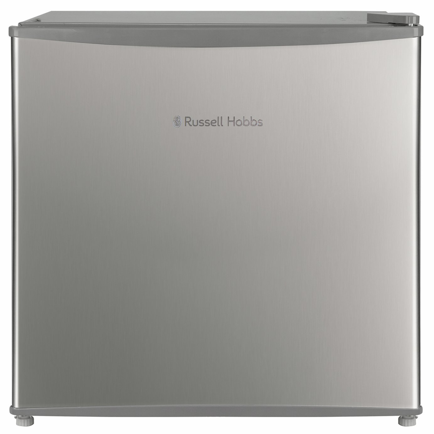 Russell Hobbs RHTTF0E1SS Table Top Fridge - Silver