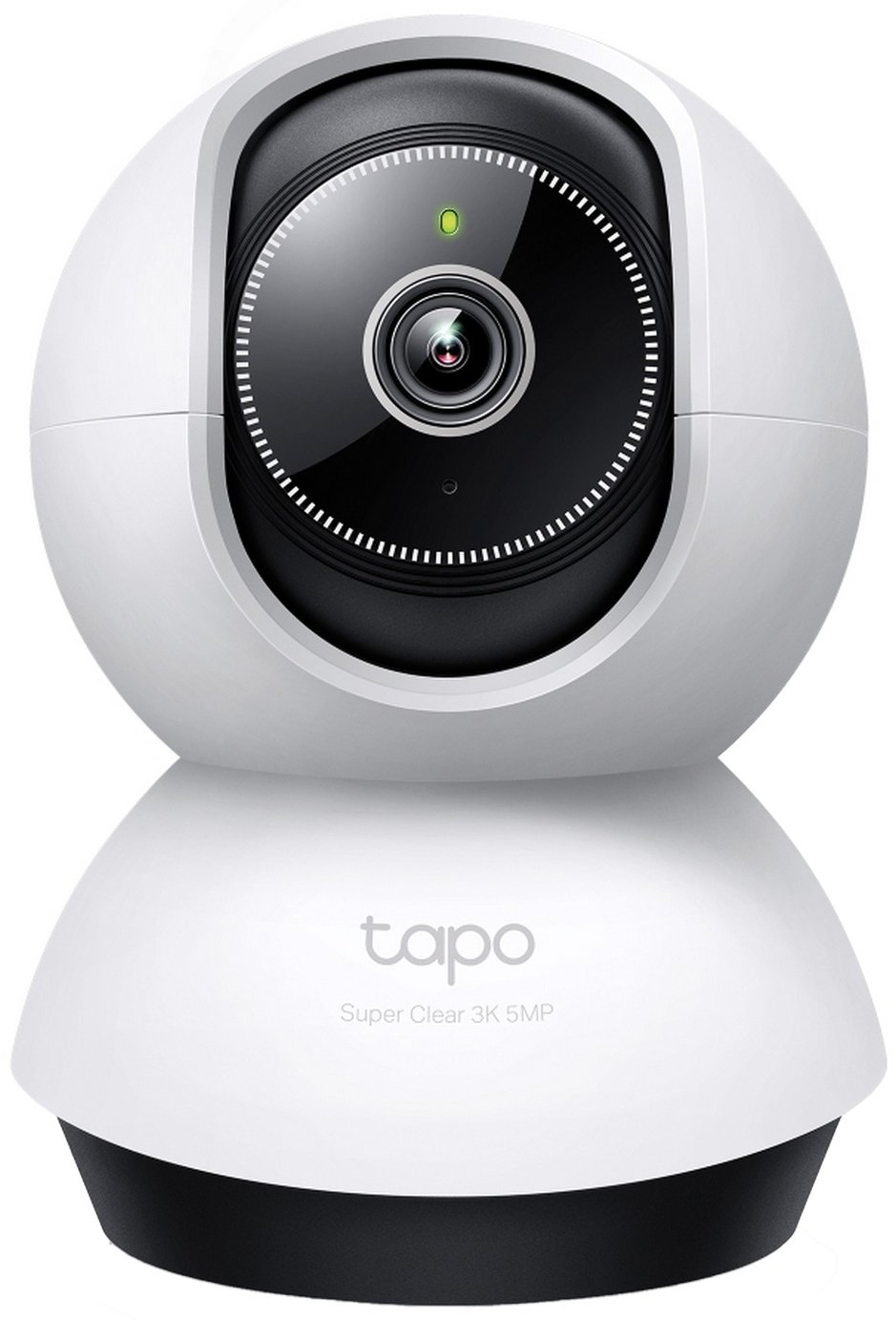 Tapo TC74 3K Pan/Tilt AI Home Security Wi-Fi Camera
