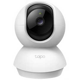 Tapo TC71 2K Pan/Tilt Wi-Fi Home Security Camera