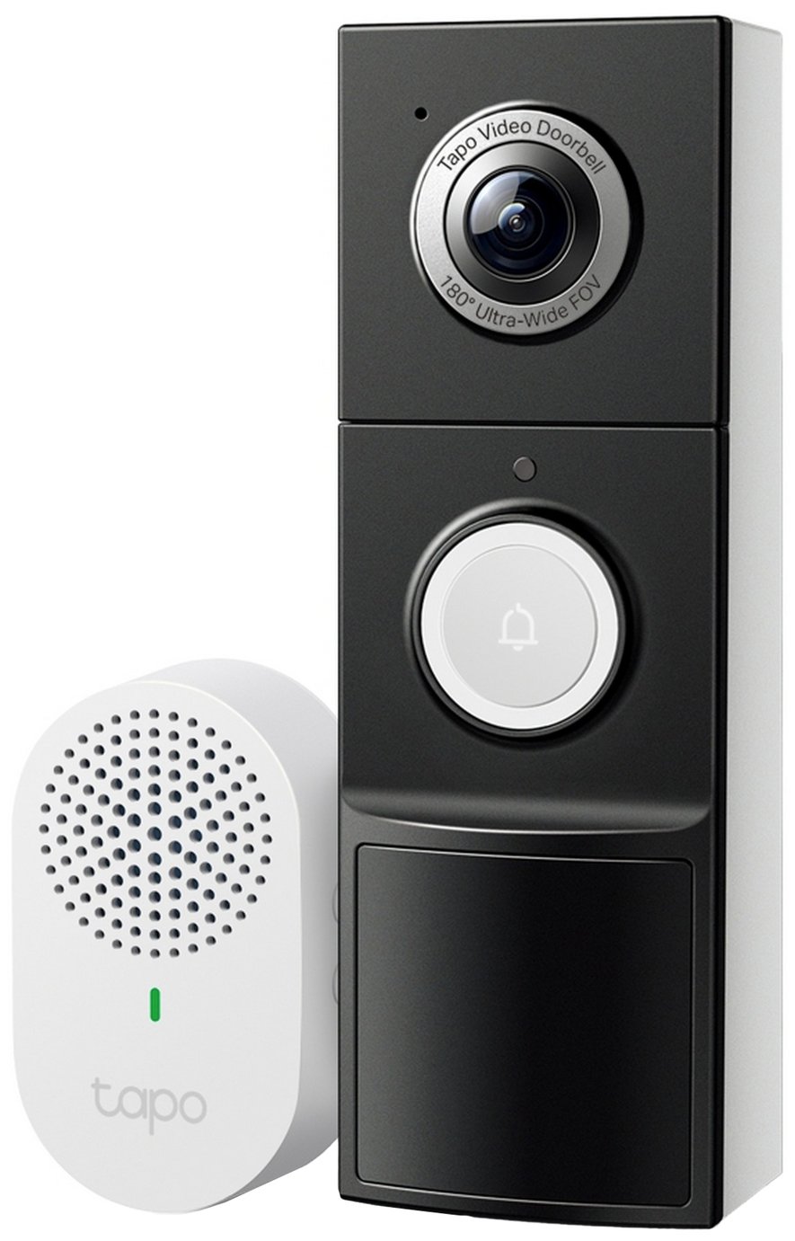 Tapo TD25 2K Smart Camera Video Doorbell