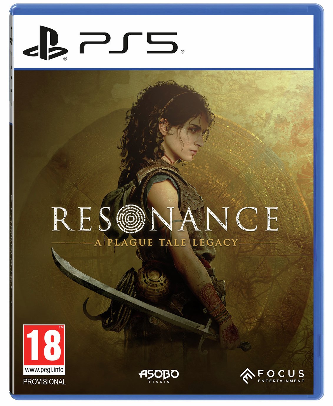 Resonance: A Plague Tale Legacy PS5 Game Pre-Order