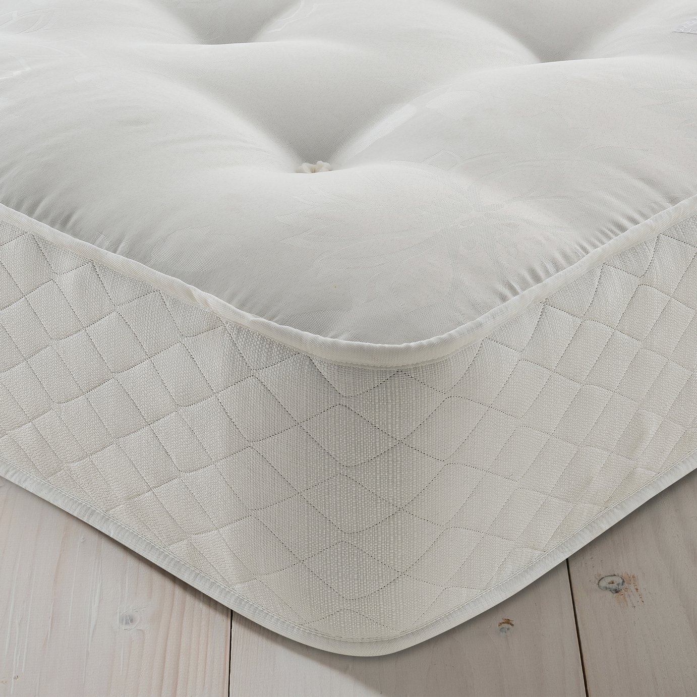 Silentnight Essentials 600 Pocket Sprung Mattress - Double