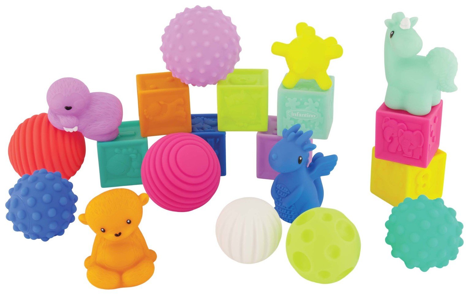 baby sensory toys argos