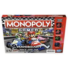 monopoly gamer mario kart from hasbro gaming - gra monopoly fortnite hasbro