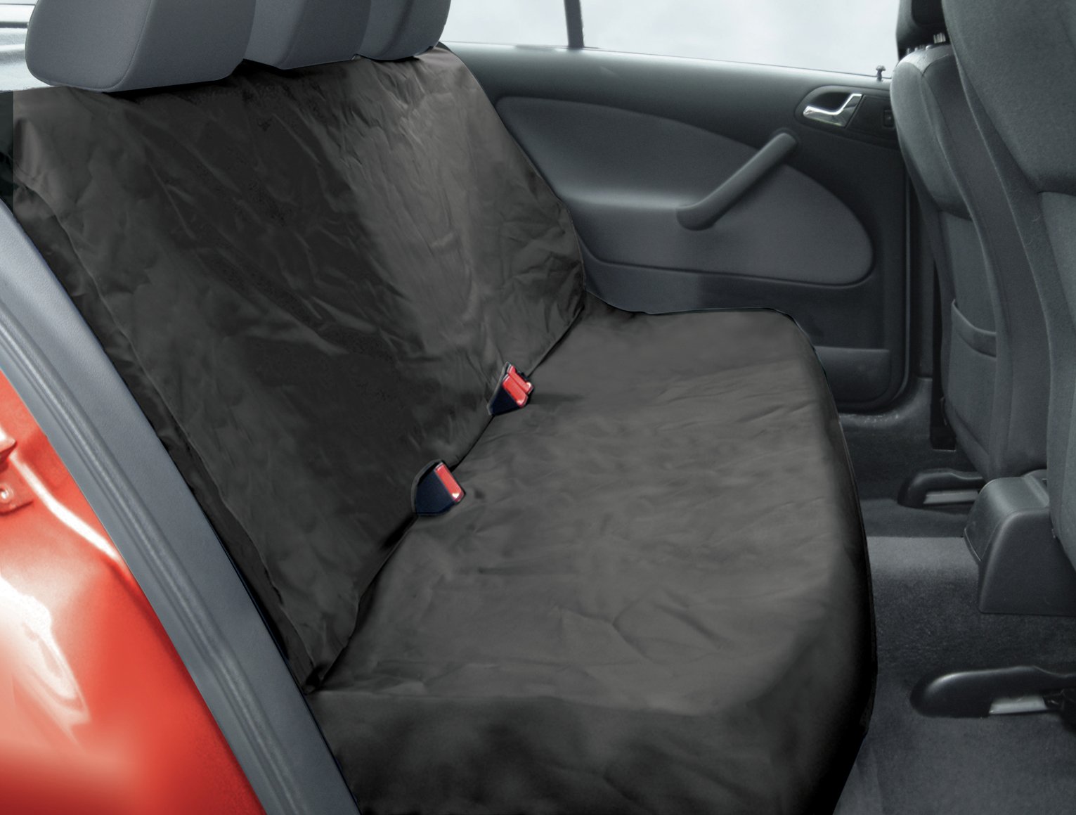 Streetwize Water-Resistant Rear Car Seat Protectors