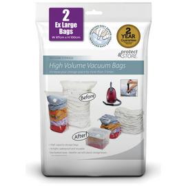 Travel vacuum top bags argos