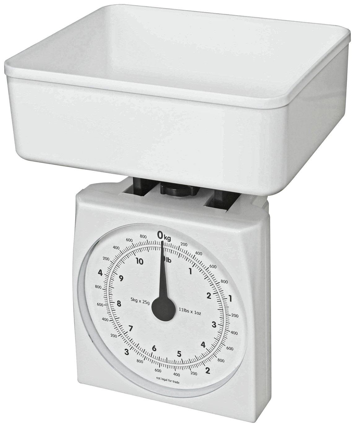 Buy Argos Home Mechanical Scale - White 