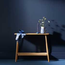Habitat x Morris & Co. Canterbury Console Table - Natural