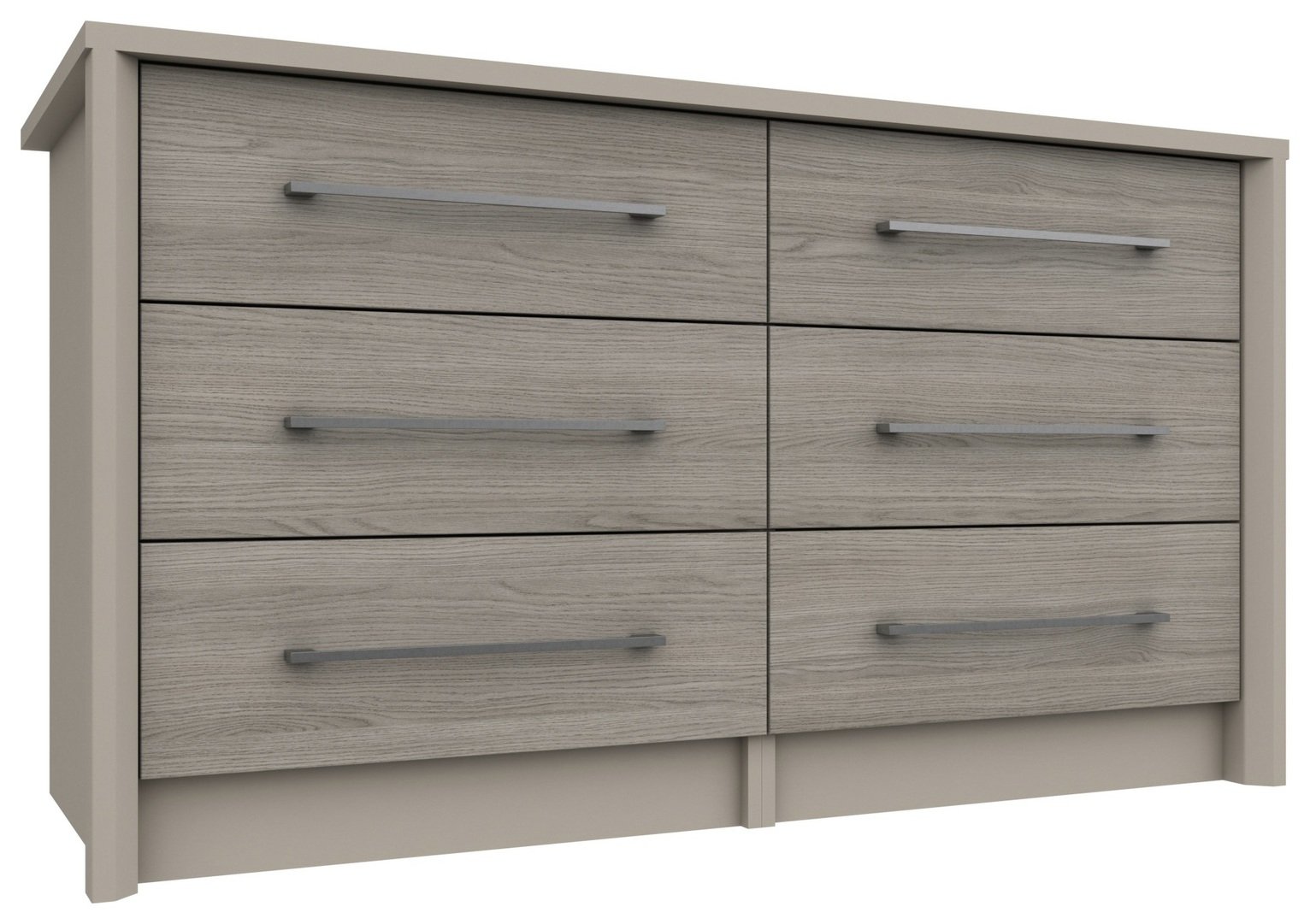 Lancaster 6 Drawer Chest