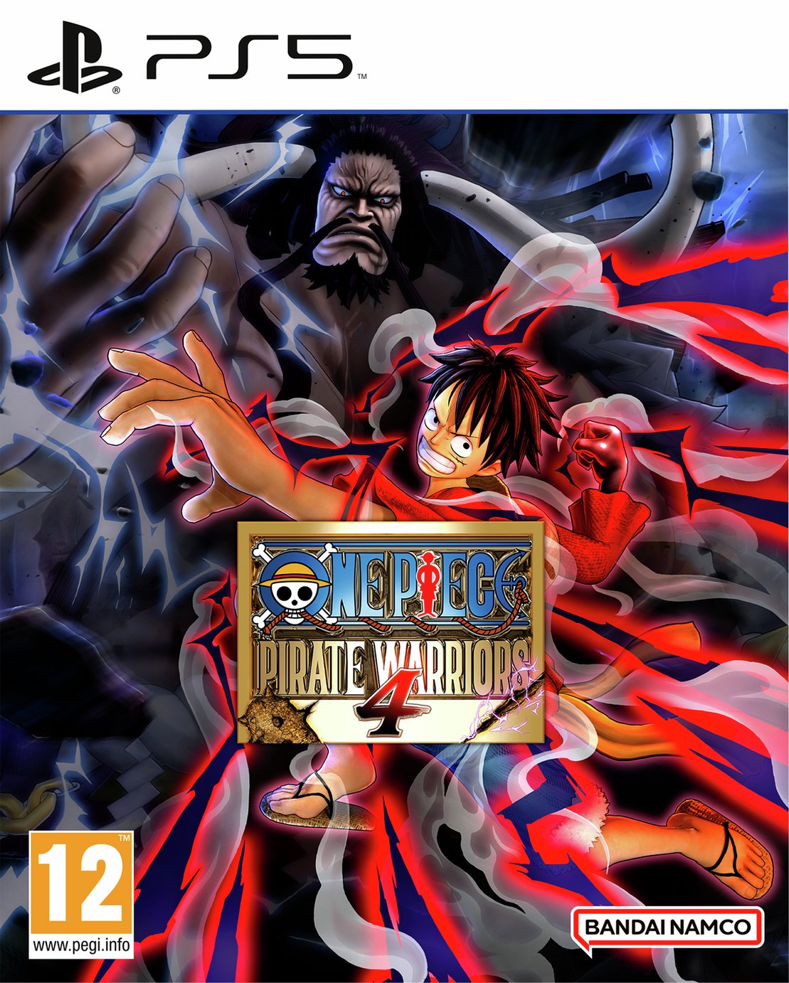 One Piece: Pirate Warriors 4 PS5 Game Pre-Order