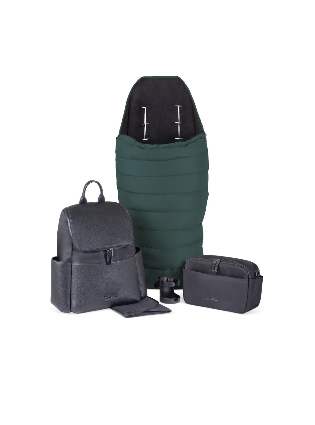 Silver Cross Nia Accessory Pack - Conifer