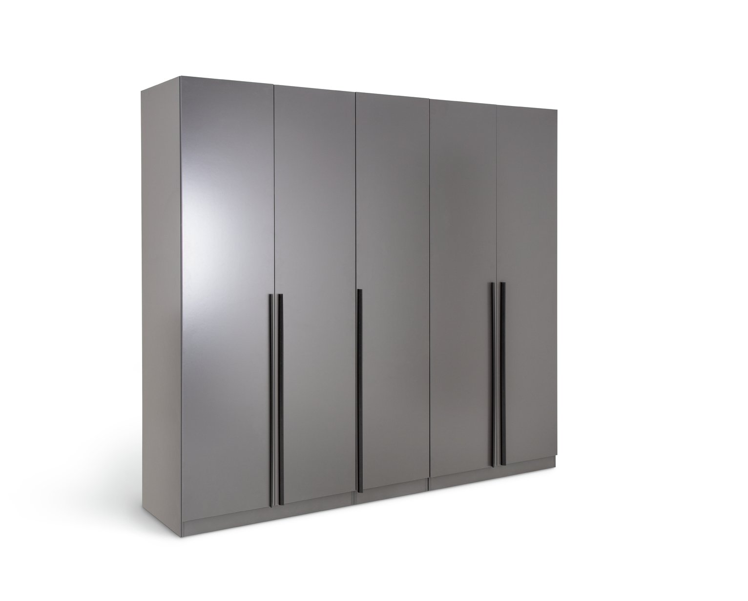 Habitat Munich 5 Door Wardrobe