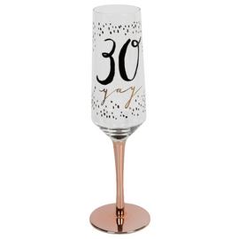 Hotchpotch Luxe 30th Birthday Flute