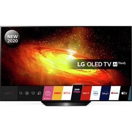 LG 55 Inch OLED55BX6LB Smart 4K UHD HDR OLED Freeview TV