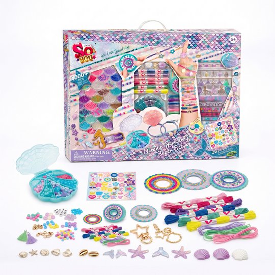 So You Oceanic Jewellery Super Set