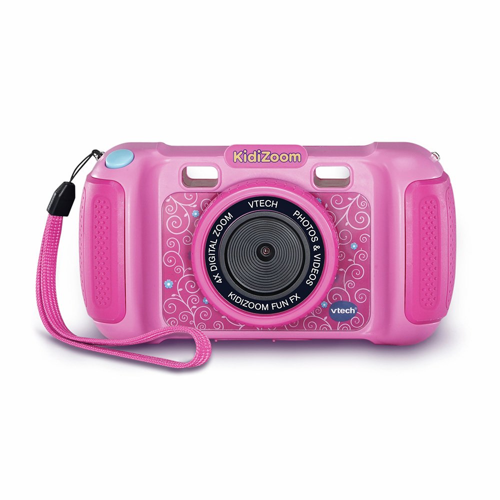 VTech Kidizoom Fun FX 10-in-1 Camera - Pink