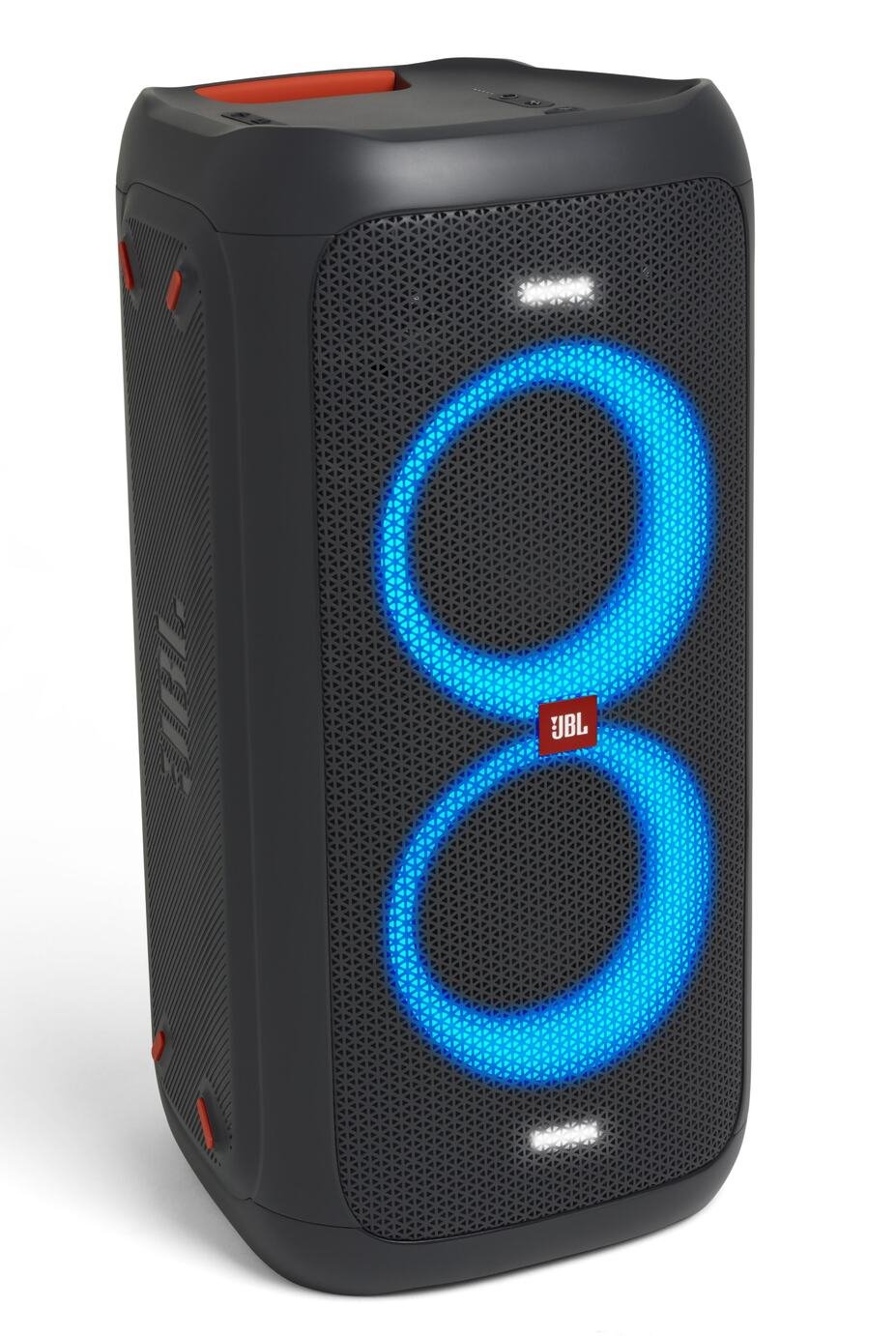 mains powered speakers argos