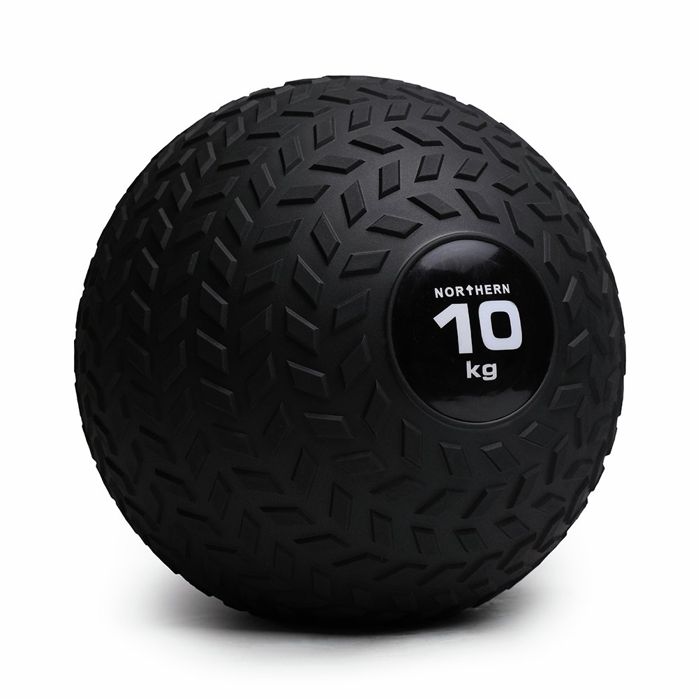 Northern Heavy Duty Tyre Tread Fitness Slam Ball - 10Kg