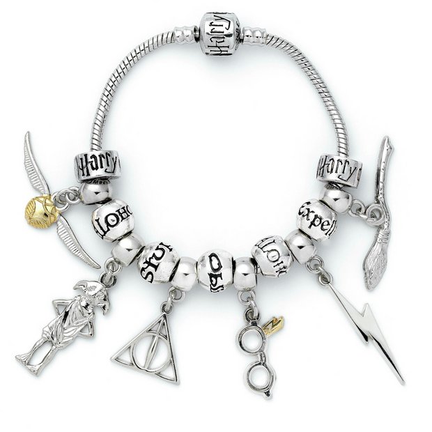 Argos charm clearance bracelet