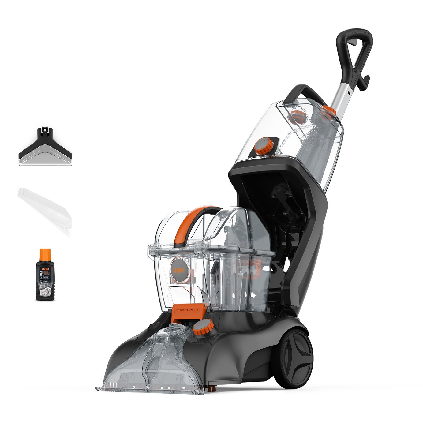 Vax Rapid Power Revive Upright Carpet Cleaner