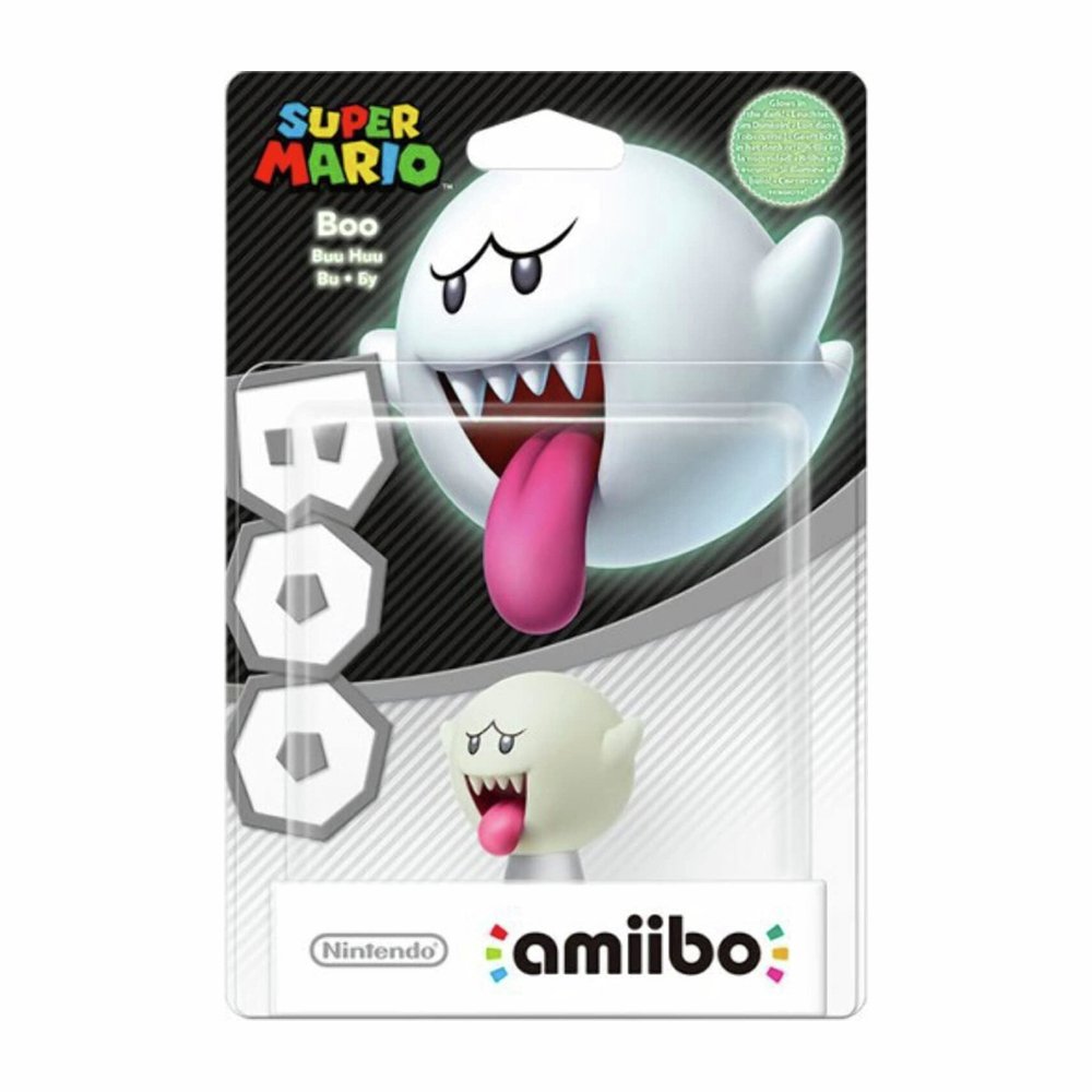 Nintendo Boo amiibo Figure