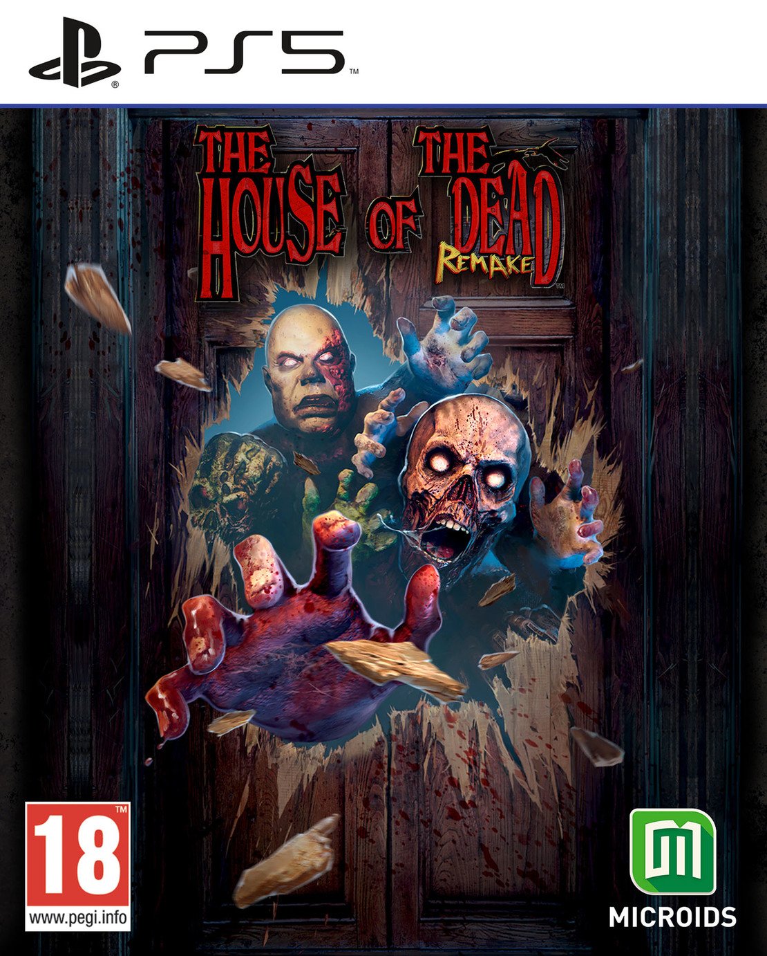 The House of the Dead: Remake – Limidead Edition PS5 Game