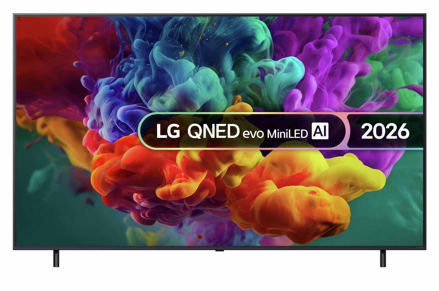 LG 75 Inch 75QNED85B6B Smart 4K UHD HDR Mini LED AI TV