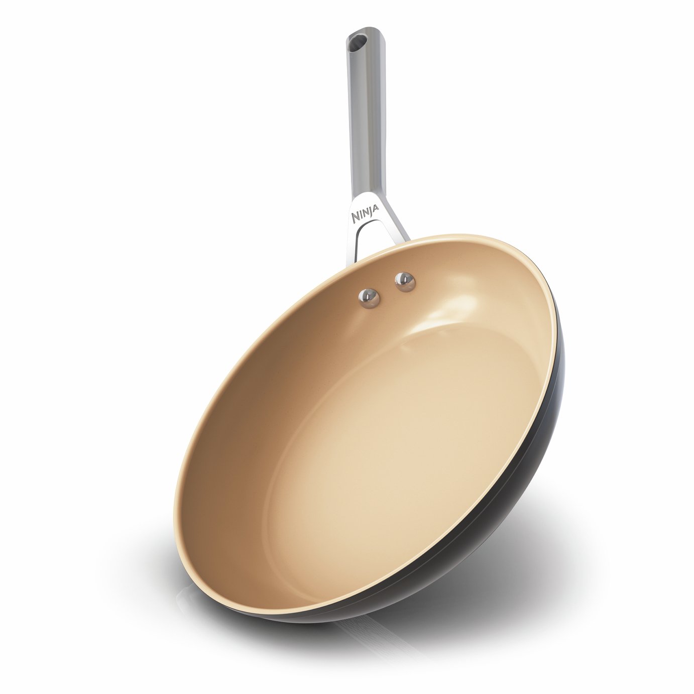 Ninja 28cm Extended Life Ceramic Aluminium Frying Pan