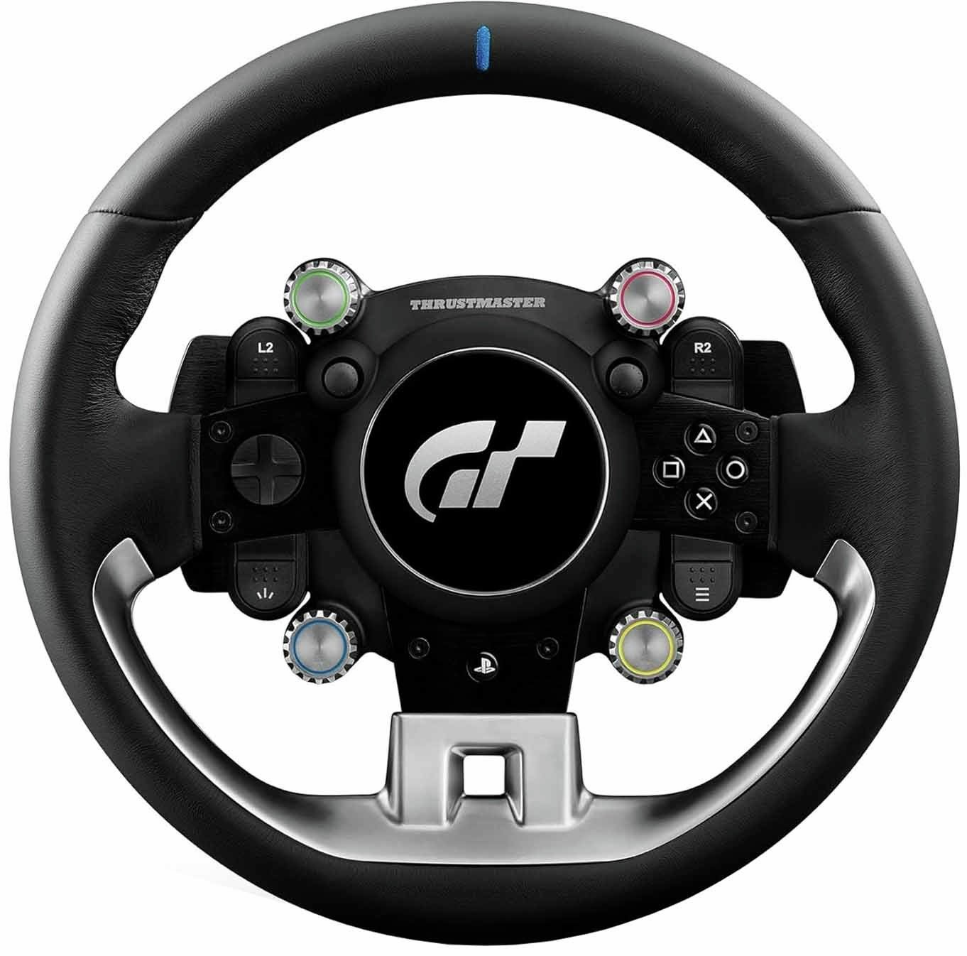 Thrustmaster GT Wheel Add-On For PS4, PS5 & PC - Black