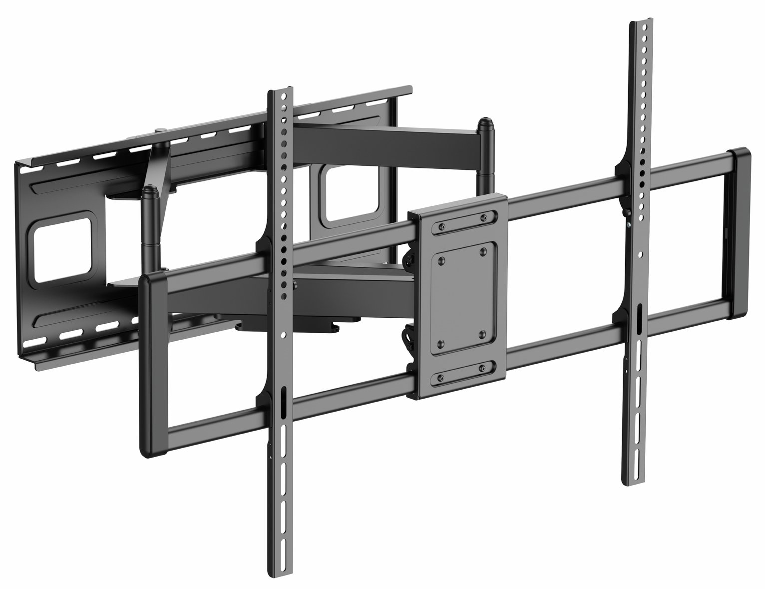 AVF AR-RB1026L Multi-Positional 60-100 Inch TV Wall Bracket - Black