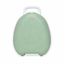 My Carry Potty- Portable Potty - Mint Green