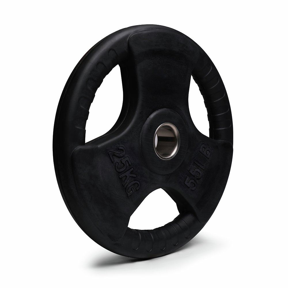 Northern Tri-Grip Olympic Weight Plates - 2 x 25Kg