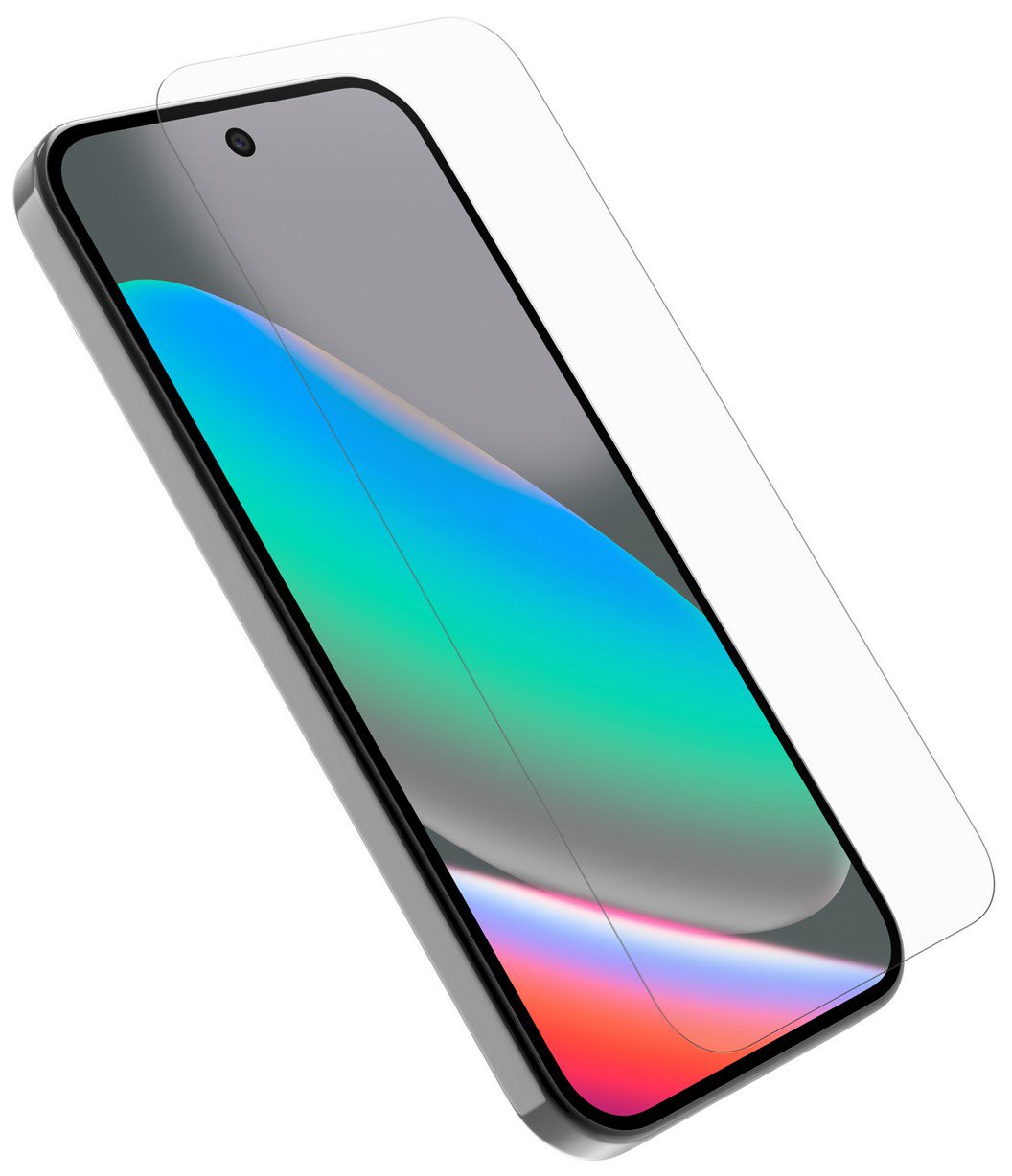 OtterBox Premium Glass Google Pixel 10/Pixel 10 Pro Screen Protector