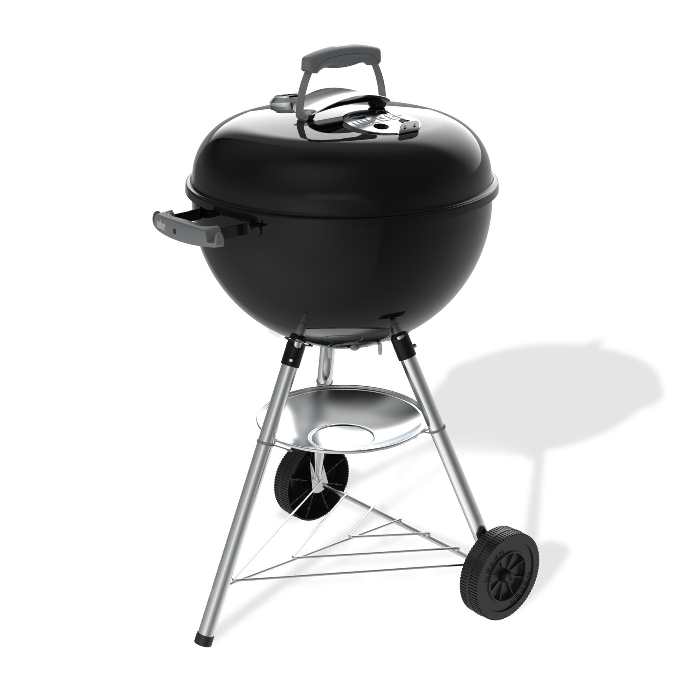 Weber 47cm Bar?B Kettle Charcoal BBQ