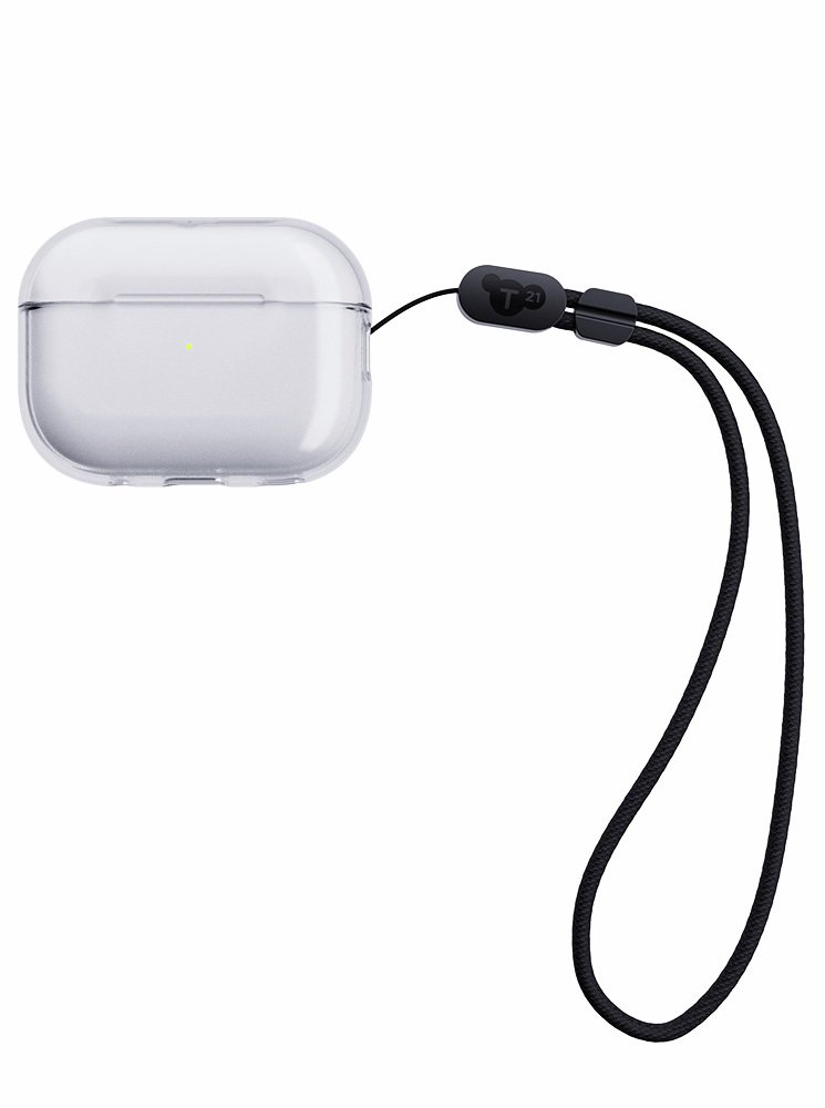 Tech21 EvoLite AirPods Pro 3 Case - Clear