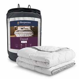 Sleepeezee Hotel Luxe 4.5 Tog Duvet