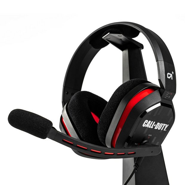 Buy Astro A10 Ps4 Xbox Pc Switch Headset Cod Cold War Edition Gaming Headsets Argos