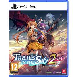 Trails In The Sky 2nd Chapter PS5 Game Pre-Order