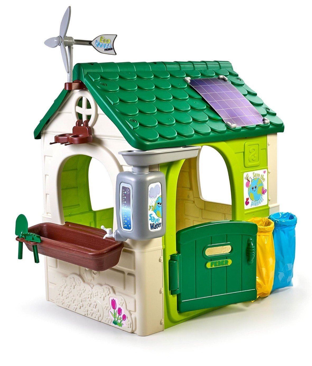 Feber Eco Playhouse