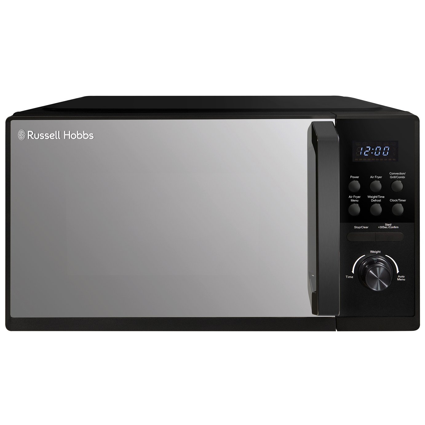 Russell Hobbs 900W Combination Microwave RHMAF2506B - Black