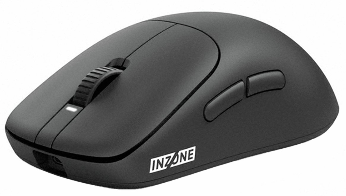 Sony INZONE Mouse-A Wireless Gaming Mouse - Black