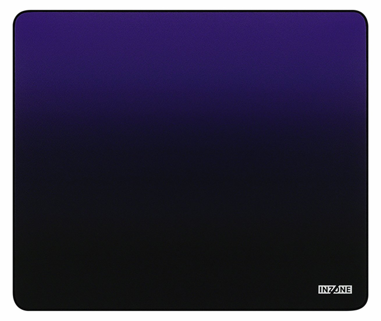 Sony INZONE Mat-D Gaming Mouse Pad - Black & Purple
